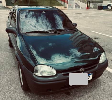 CHEVROLET CORSA 1.0 MPFI WIND 8V GASOLINA 2P MANUAL